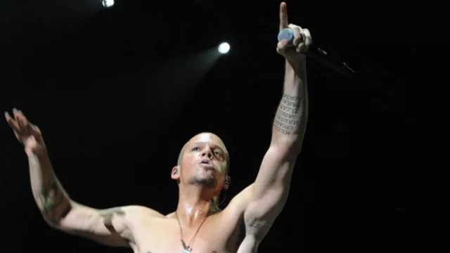 Residente de Calle 13 cautivó a los cordobeses