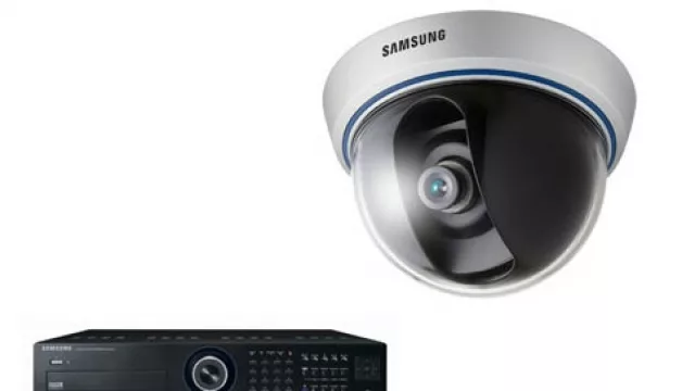 Sistema de videovigilancia digital