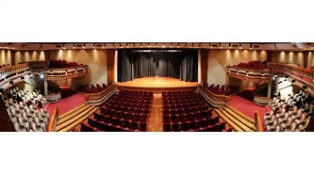 Llega Teatro Cultural Cañada (500 butacas al target del ex Comedia)