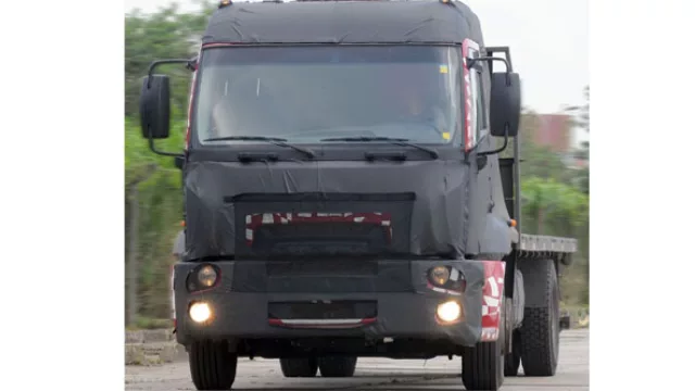 Novedades en Ford Camiones