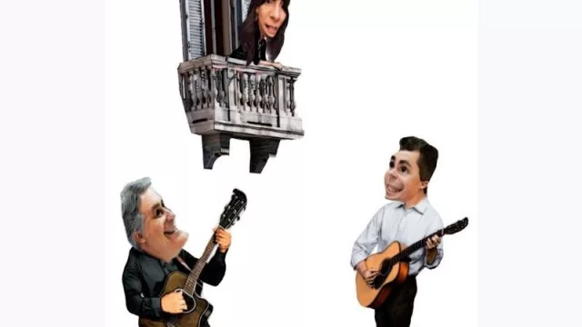 Líneas sucesorias de Schiaretti disputan el apellido De la Sota