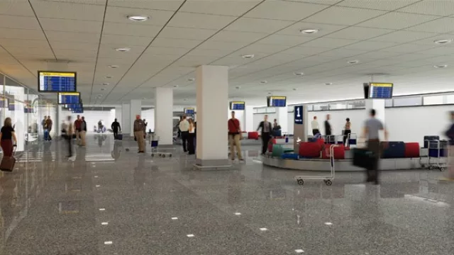 Toda la obra demandará unos $ 80 millones