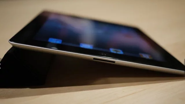 El iPad 2 ha sido revelado (el rey no está desnudo)