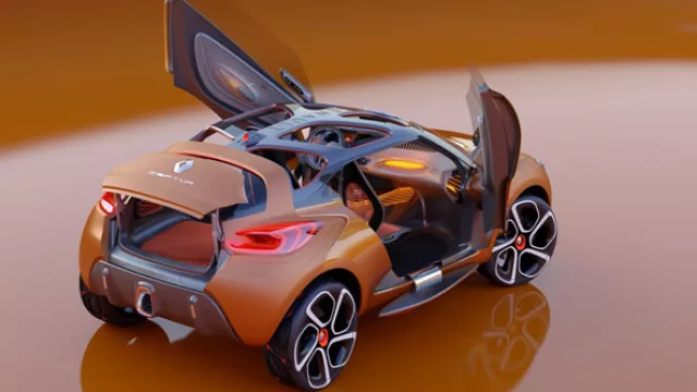 Concept Captur