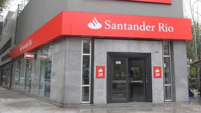 Santander Río inauguró su sucursal 20 en la provincia