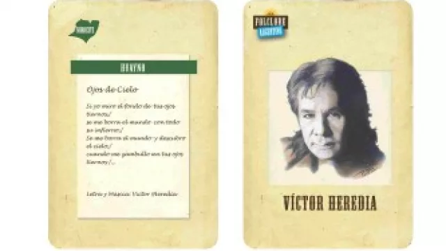 Todavía cantamos, todavía jugamos... (llegó el juego del folclore)