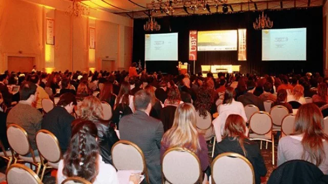 Congreso en el Hotel Sheraton de Córdoba