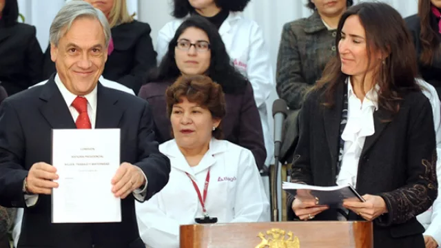 Chile: Tener hijos o trabajar (el Post natal flexible ¿es un beneficio?)