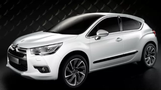 Citroën en el Salón de Ginebra 2011