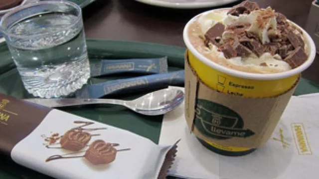 Uruguay: Con “delay” viene el primer Havanna Café (y habrá otros dos en el primer semestre)