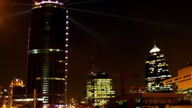 Chile: En 2011 Santiago sumará 300.000 m2 de oficinas (dicen que muchas estarán vacías)