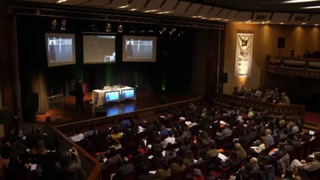 Congreso en el Hotel de la Cañada de Córdoba