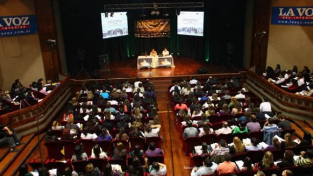 Congreso en el Hotel de la Cañada de Córdoba