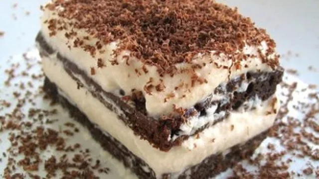 El Tiramisú: un tentempié italiano de los años cincuenta