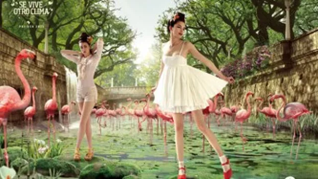 Mate vistió de oro los Flamencos de Nuevocentro