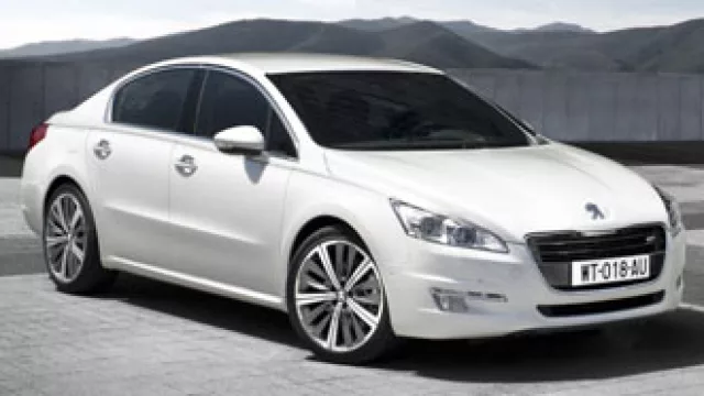Peugeot 508. Tope de gama en Argentina a partir del segundo semestre.