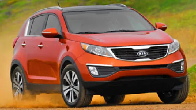 Kia Sportage. ¿Los diseños coreanos eran aburridos?