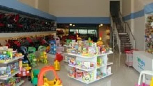 Tinybaby abrió una mega tienda en Córdoba