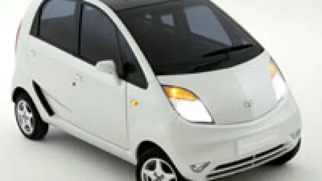 ¿El Tata Nano se viene en picada?