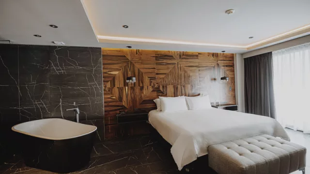 La Urumpta Hotel, en Río Cuarto.