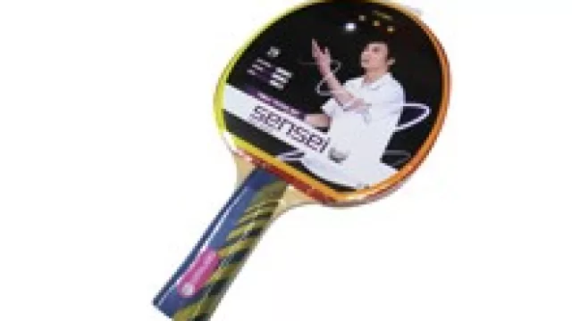 Pst, ¿le hacés al ping-pong? (Llevate unas paletas Sensei).