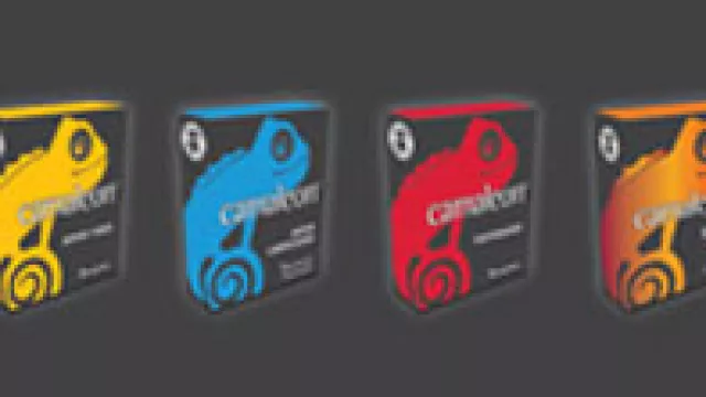 Tenemos una remera de Camaleón para vos (y unas cajitas también).