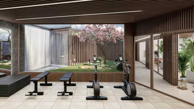 Böden Hotel & Spa, Villa General Belgrano.