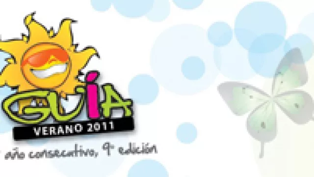 La Guía del Verano se vino con todo (seis años, nueve ediciones).