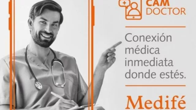 Cam Doctor, la plataforma de Medifé, evolucionó con la infraestructura de Google Cloud (gestión más rápida y completa)