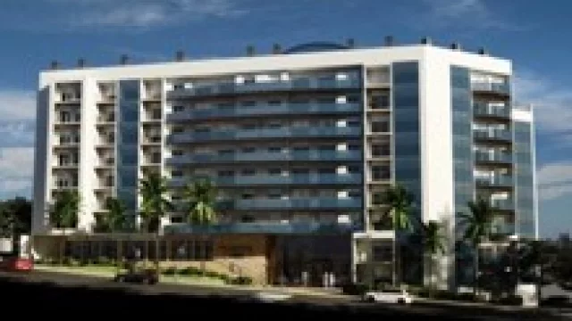 Villella lanzó la venta del mega-emprendimiento RAE.