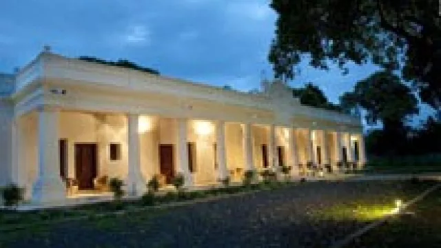 La Hungría, una estancia boutique en Calamuchita (historia y diseño).