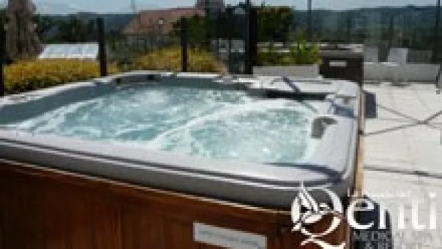 ... y la Posada del Qenti remodeló su Medical Spa.