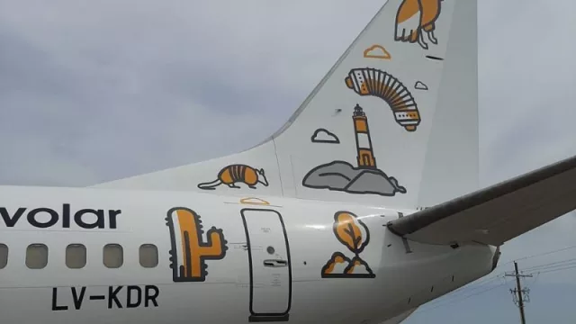 Diciendo y haciendo: Flybondi recibió su sexto avión y sigue con su plan de tener 10 equipos en su flota
