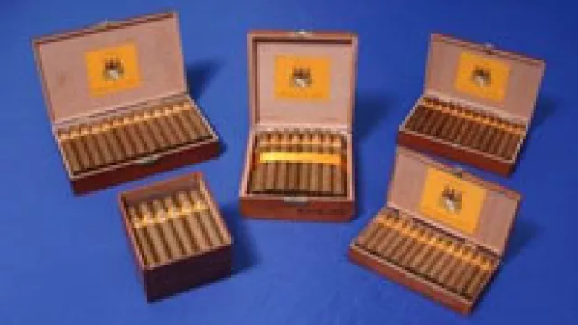 Cigarros de puro tabaco Costa