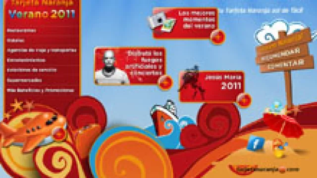 Naranja se calzó el traje de baño y partió para Carlos Paz (y Jesús María y Mar del Plata).