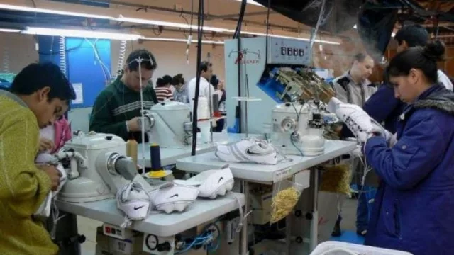 La empresa Dass volverá a fabricar la marca Nike en su planta de Eldorado