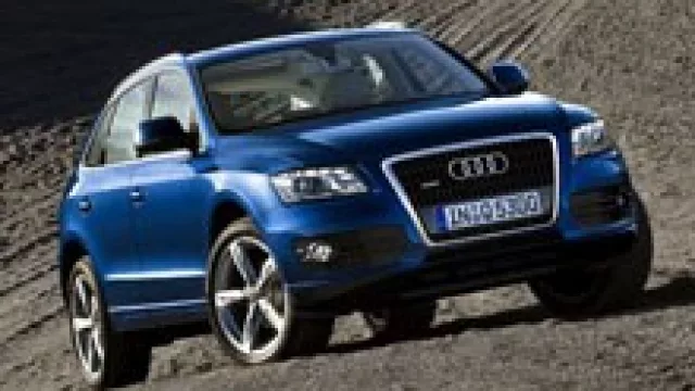 InfoNegocios entregó premios por U$S 80.000 (como un Audi Q5).