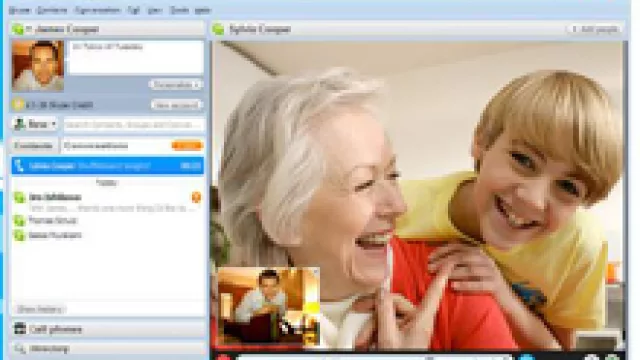 Skype me compensó con U$S 1