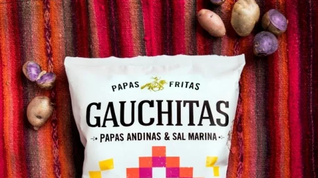 ¡Y se viene la segunda! Lanzan una nueva edición de chips de papas andinas 