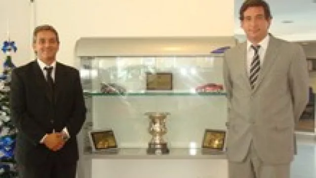 Un León de Oro para Avant.