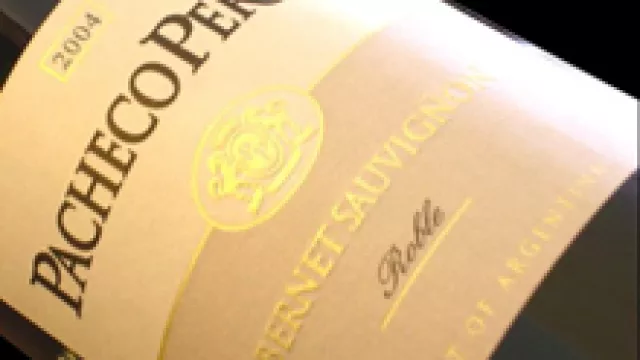 El vino de la Semana