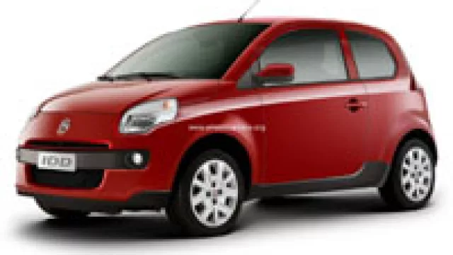 ¿Será este el nuevo pequeño de Fiat?