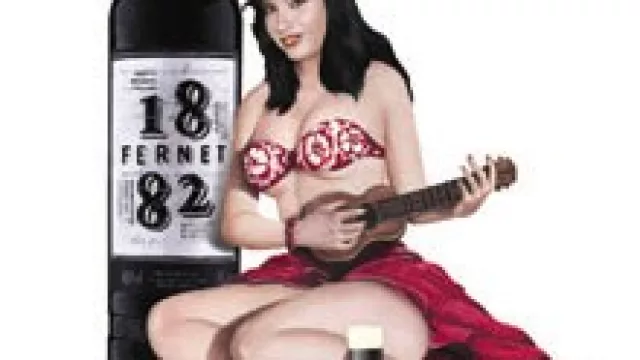 Fernet con Coca... Sarli (by Madre)