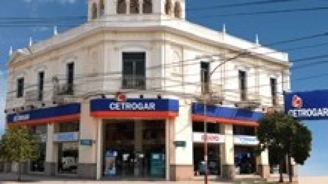 Cetrogar le sigue esquivando a la Capital y apuesta al interior: abre un local en La Falda.