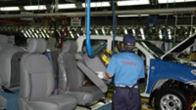 Toyota aumenta su producción en Argentina