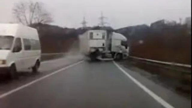 Bajar la velocidad puede salvarte la vida