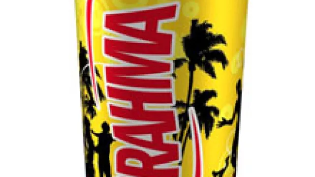 Disco, playa y baile: las nuevas latas de Brahma