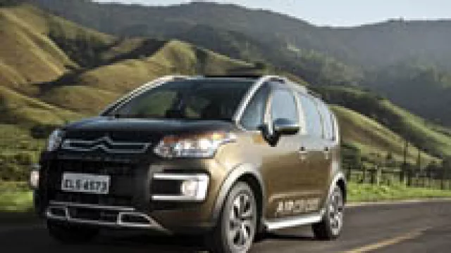 Comenzó la preventa del Citroën C3 Aircross