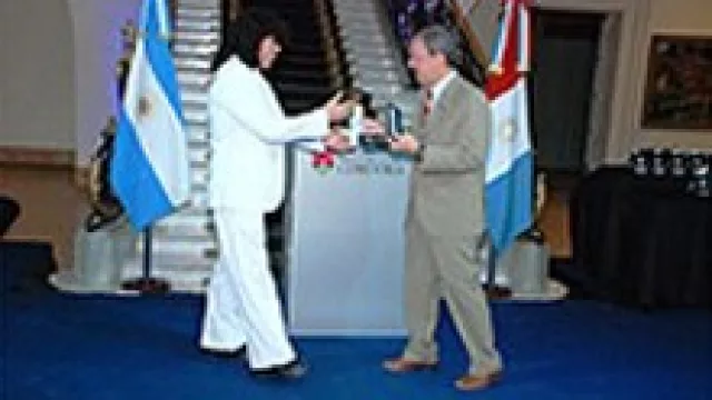 Ningún empresario (y sólo medios) entre los premios Juan Bautista Bustos.