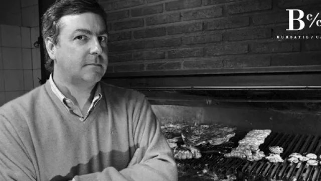 Gabriel Colombero, socio gerente de Beto’s